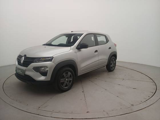RENAULT KWID 1.0 12V SCE FLEX ZEN MANUAL RENAULT KWID 1.0 12V SCE FLEX ZEN MANUAL